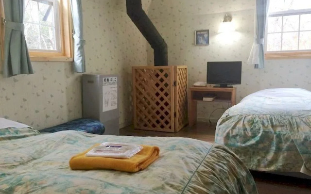 Shirakaba Kogen Pension You-Yu