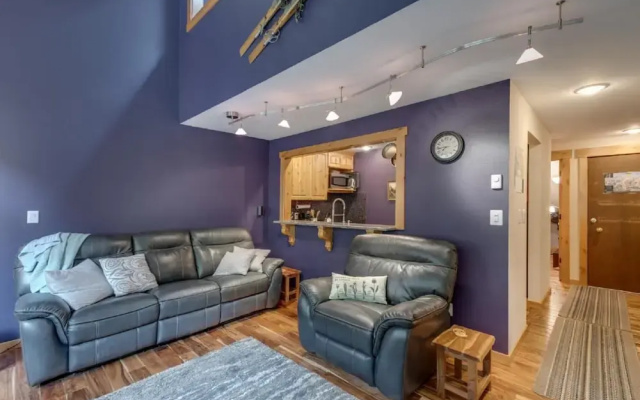 Mt Baker Lodging Condo 23 - Sleeps 4