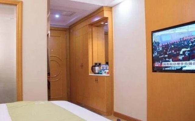 GreenTree Alliance Shenzhen Dapeng New District Yingbin Road Hotel