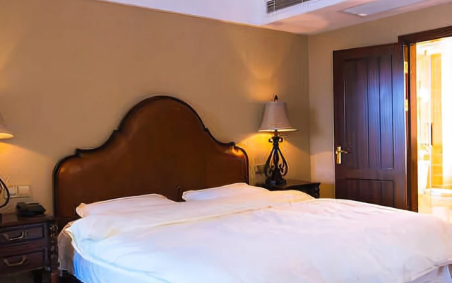 Yuehu Holiday Apartment