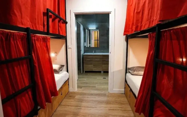 Fit Hostel Madrid