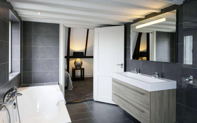 Leidsesquare Luxury Apartment Suites