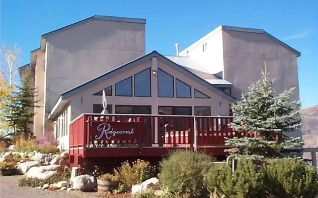 RidgeCrest Condominiums - 307