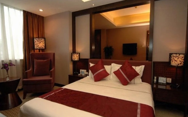 Yin Qiao Hotel Hangzhou
