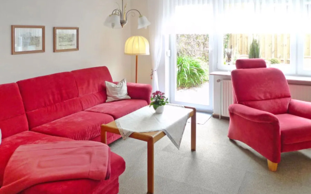 Apartment Dehne Norddeich 41609