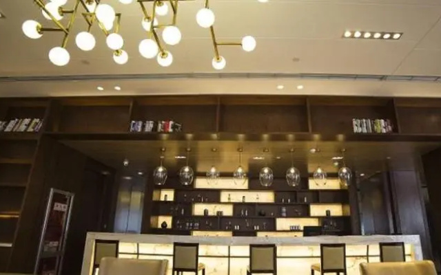 Rezen Hotel Yinchuan High-speed Railway Station