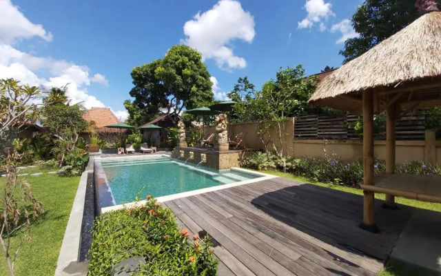 Kirani Joglo Villa Bali By Mahaputra