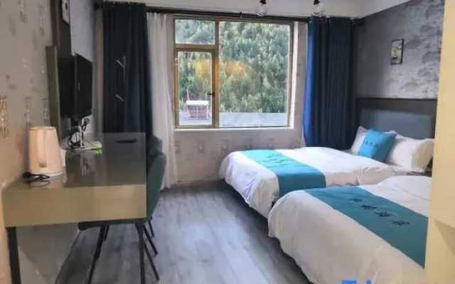 Siguniang Mountain Huayun Homestay