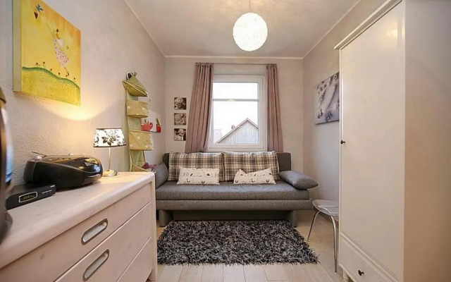 Villa Bernstein Wohnung 06