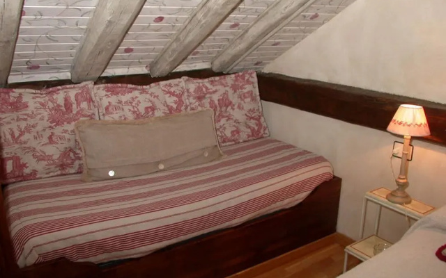 Hotel Casa Frauca