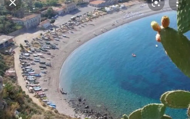 The Little House on the sea