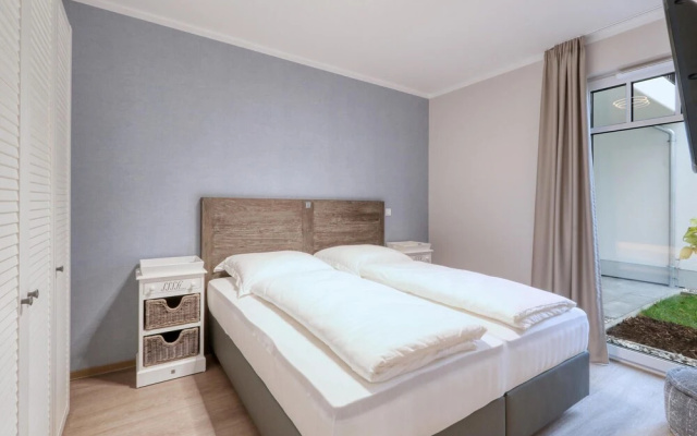 Baltischer Hof Apartment 12