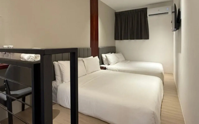 OYO 91193 Hi Inn Sibu Jaya
