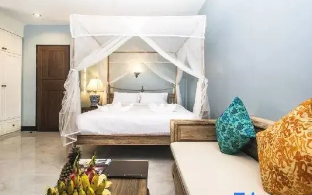 Moubillow Resort