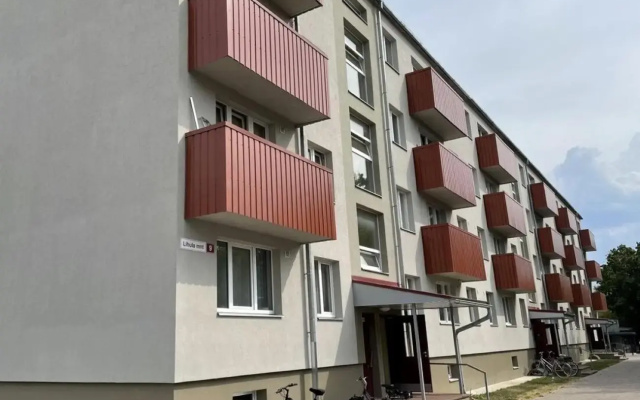 Keskuse apartment