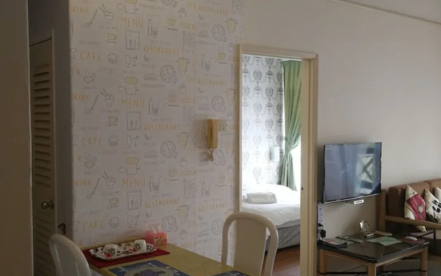 Ideal Mahkota Apartment