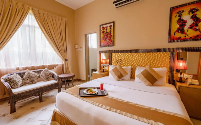 The Amariah Boutique Hotel Mikocheni