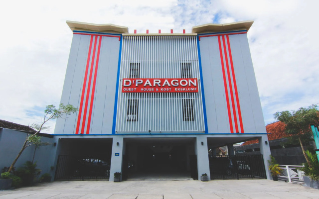 D'Paragon Sumber Solo