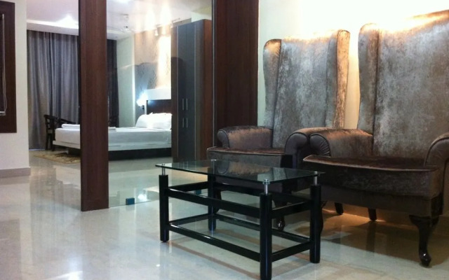 Hotel Sagar Tarang (Berries Group)