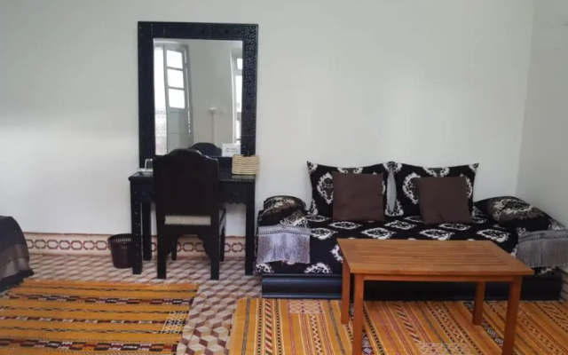 Riad Medina