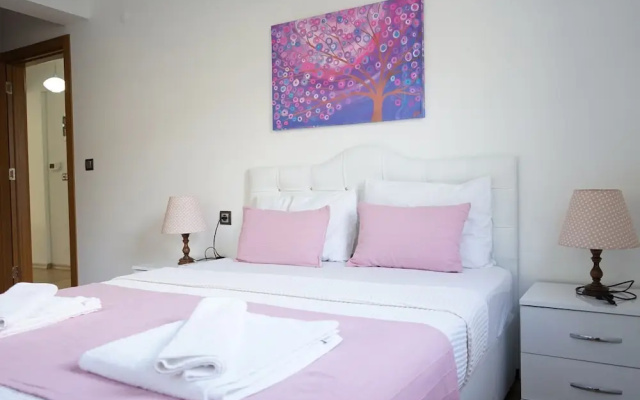 Likya Garden Residence Two Bedroom D1