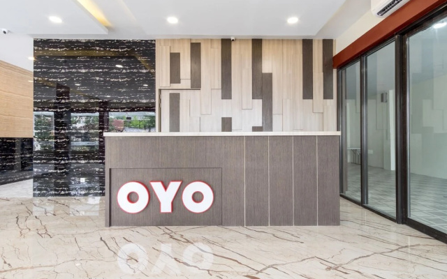 Merlion Hotel by OYO Rooms