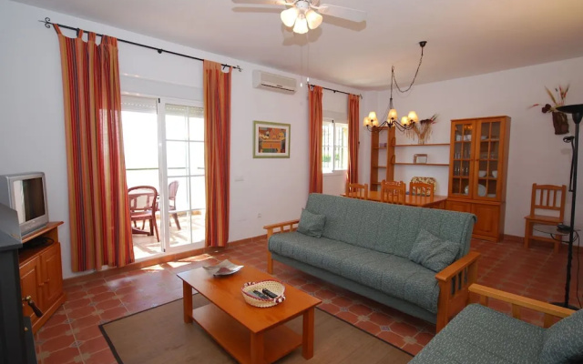 Intimate Apartment in a Small Holiday Park near Nature Reserve