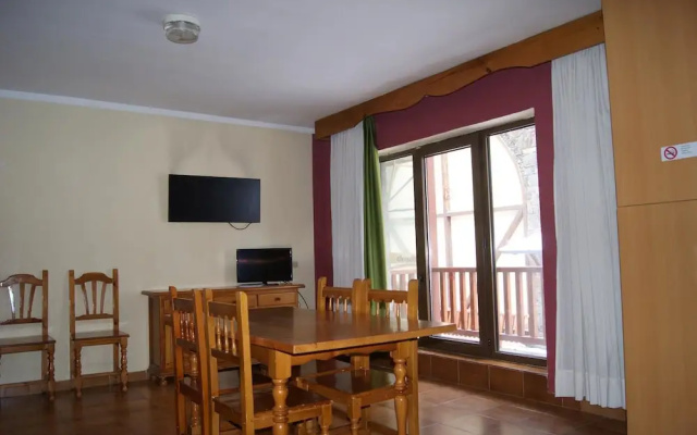 Apartamentos Deusol