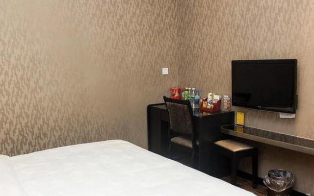 Jichu Boutique Hotel Lianghu Branch