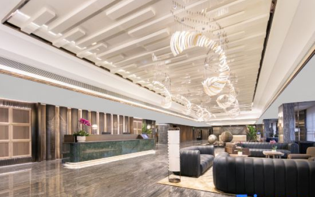 Madison Hotel Shijiazhuang Wanlimiao LeTai Center