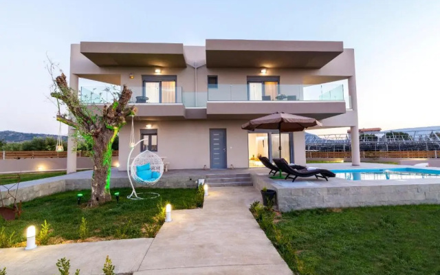 Villa Santa Barbara Herssonisos