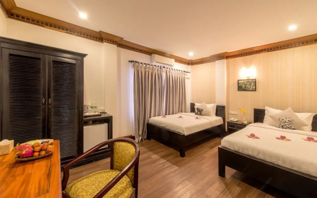 The Carma Boutique Hotel and Spa