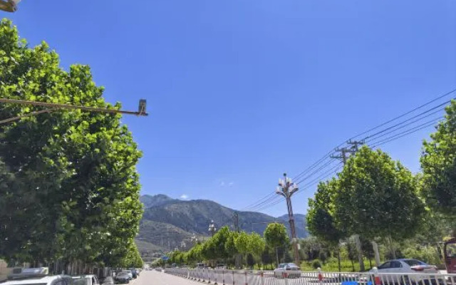 Diebu Dieshan Yuxiang Homestay