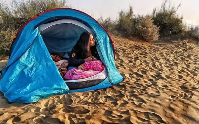 Gangaur Desert Resort