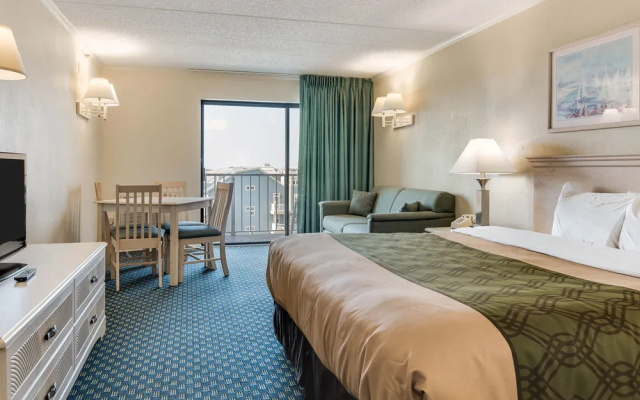 Econo Lodge Oceanblock