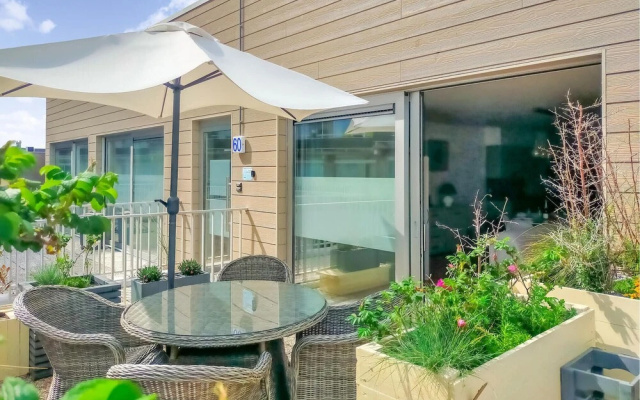 Awesome Home in Bredene With Wifi and 2 Bedrooms