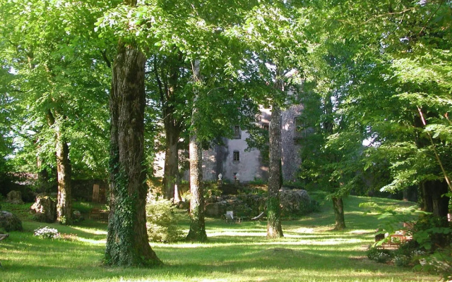 Château du Cros
