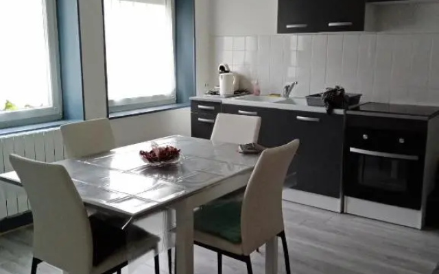 Appartement 4 personnes La Bresse centre