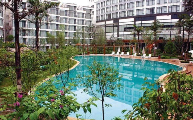 Guangan SiYuan Hotel