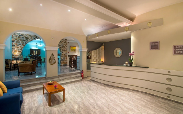 Syros Atlantis Hotel