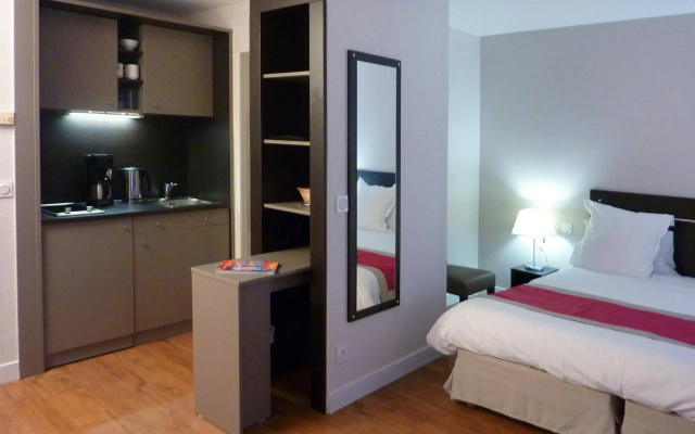 Odalys City Apartment Hotel - Aix en Provence Centre Rotonde