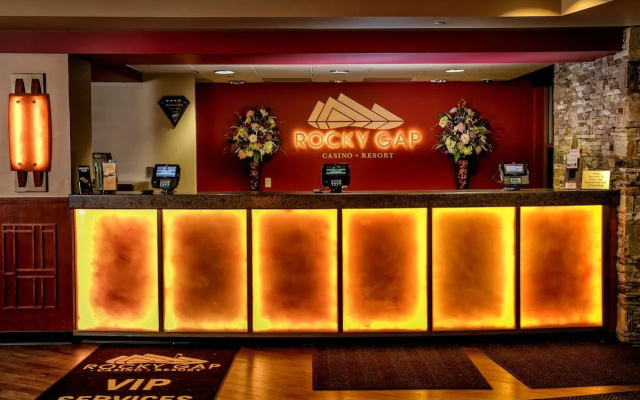 Rocky Gap Casino & Resort