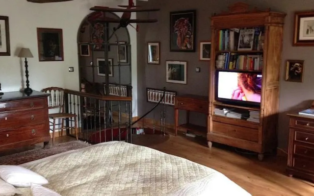 La Romantique Duckerie avec SPA