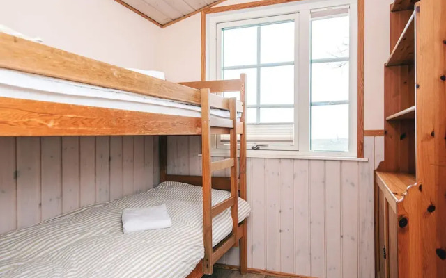 6 Person Holiday Park Home in Romo