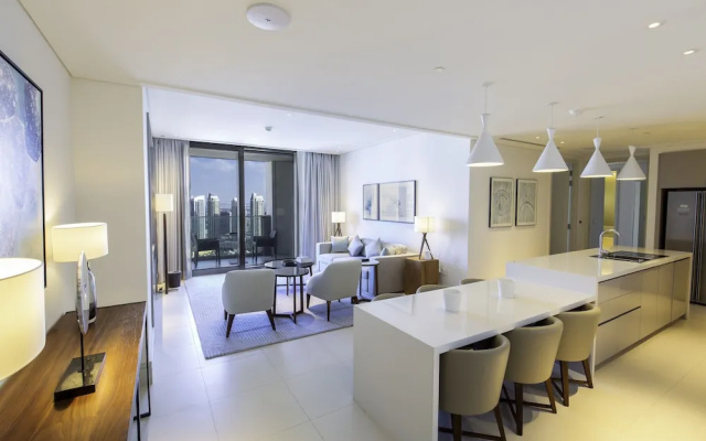 Platinium Dubai - Vida Residences Downtown
