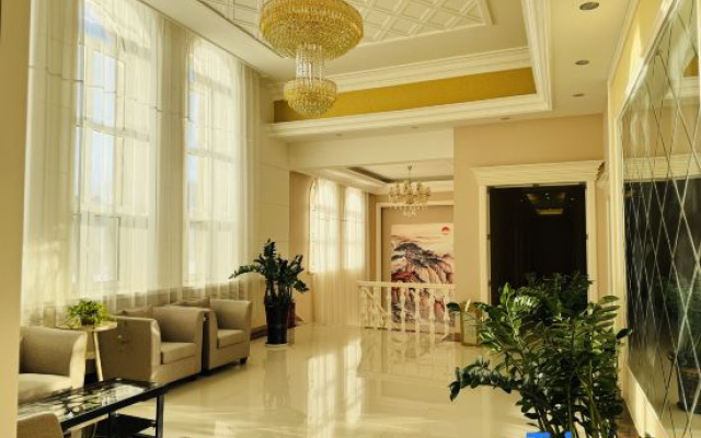 Mohe Yujing Mountain Forest Hotel (Arctic Village)