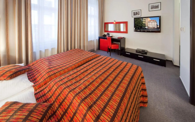 Hotel Prague Inn