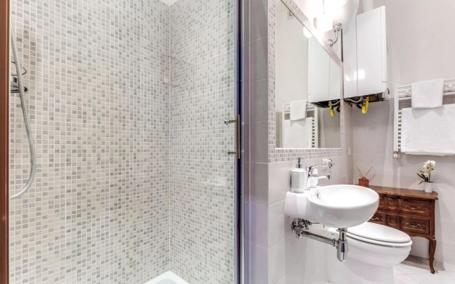 Charming 6 Guests Flat 10 Minutes From Vatican