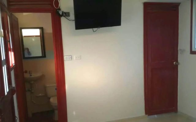 Cabañas Vacacionales En Palomino Guajira
