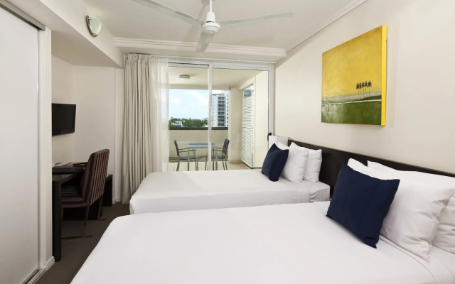 Cairns Central Plaza Apartment Hotel